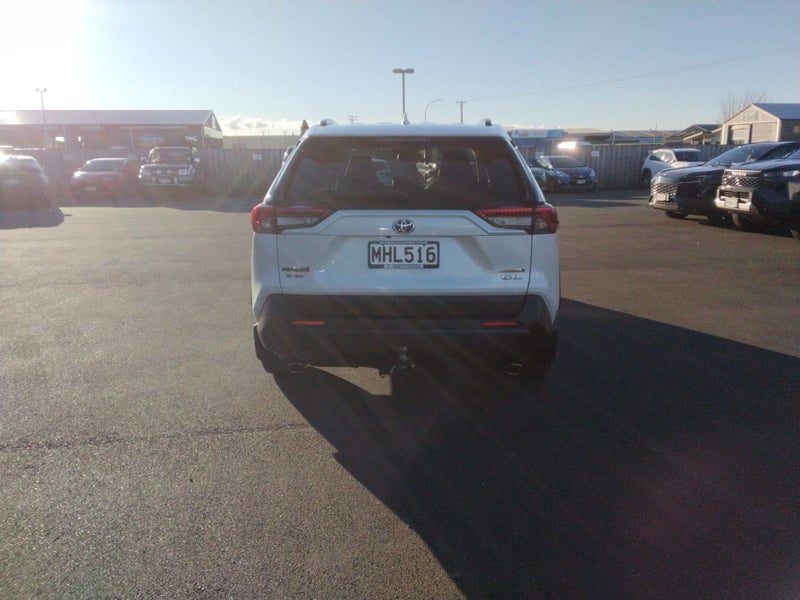2019 Toyota RAV4 GXL 2.5, photo 3