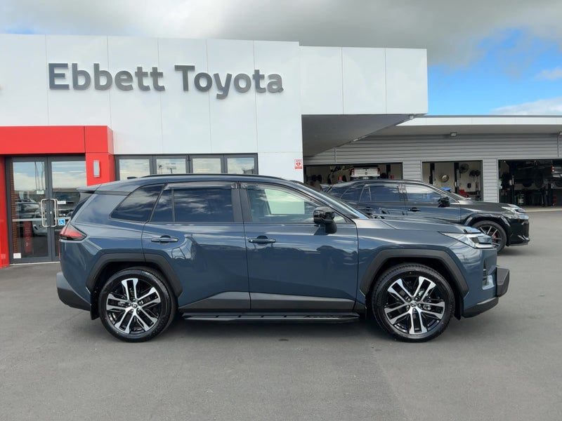 2026 Toyota RAV4 Limited, photo 2