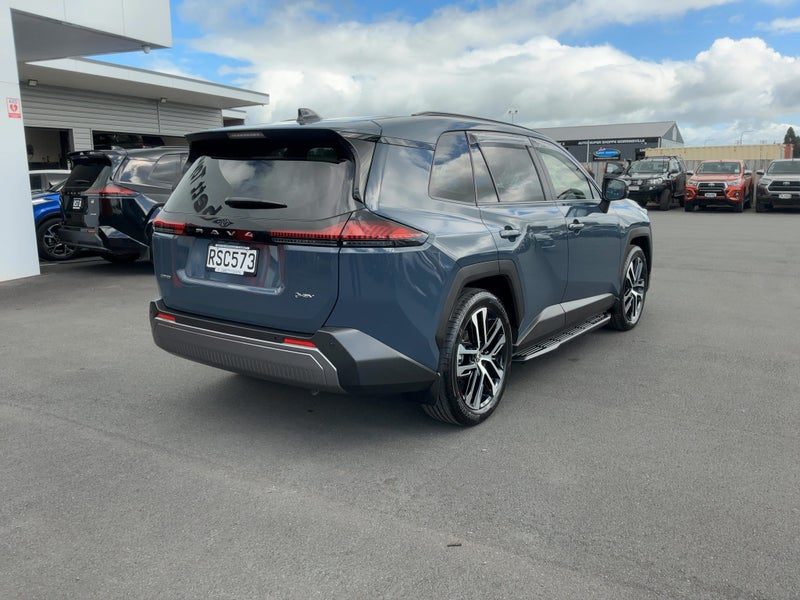 2026 Toyota RAV4 Limited, photo 3