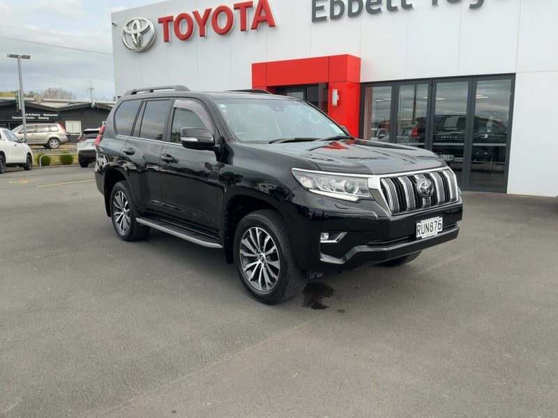 2023 Toyota Land Cruiser Prado VX Limited