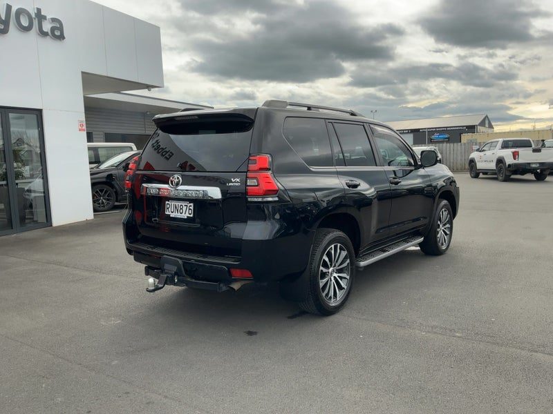 2023 Toyota Land Cruiser Prado VX Limited, photo 3