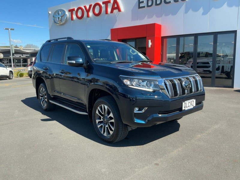 2024 Toyota Land Cruiser Prado VX