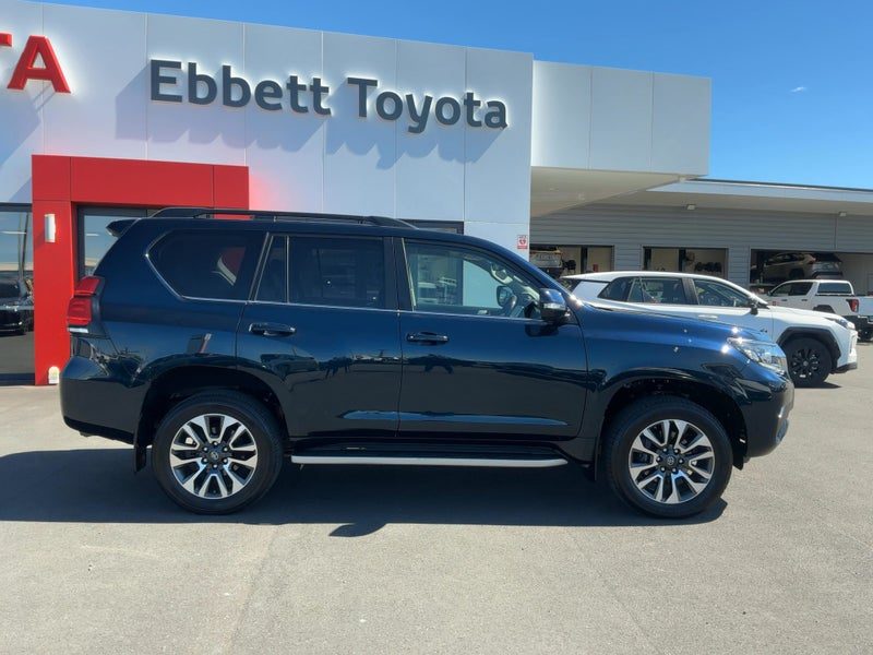 2024 Toyota Land Cruiser Prado VX, photo 2
