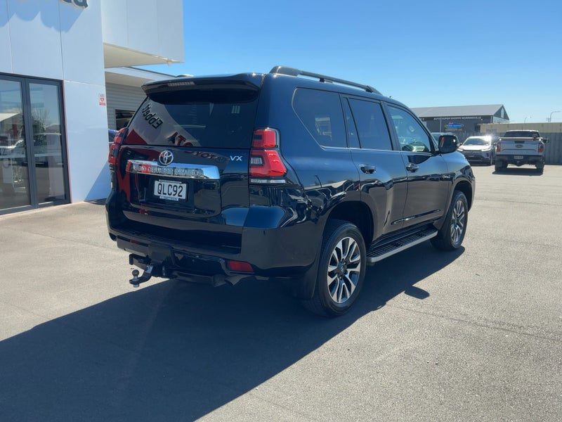 2024 Toyota Land Cruiser Prado VX, photo 3