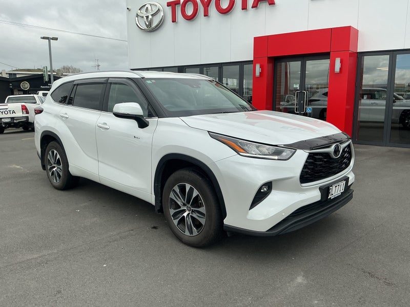 2025 Toyota Highlander Limited
