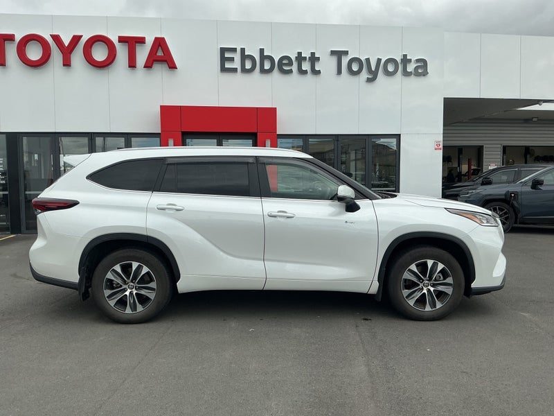 2025 Toyota Highlander Limited, photo 2