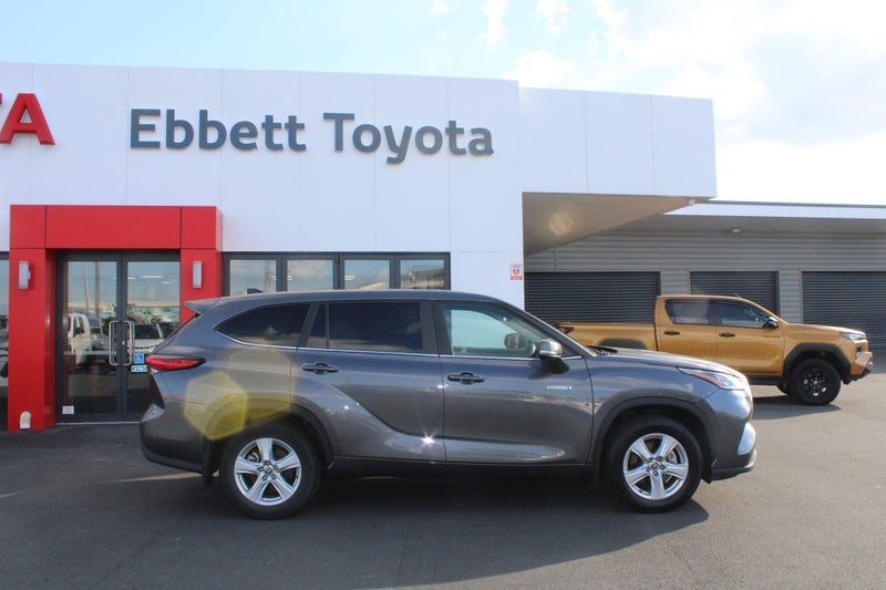 2023 Toyota Highlander GXL, photo 2