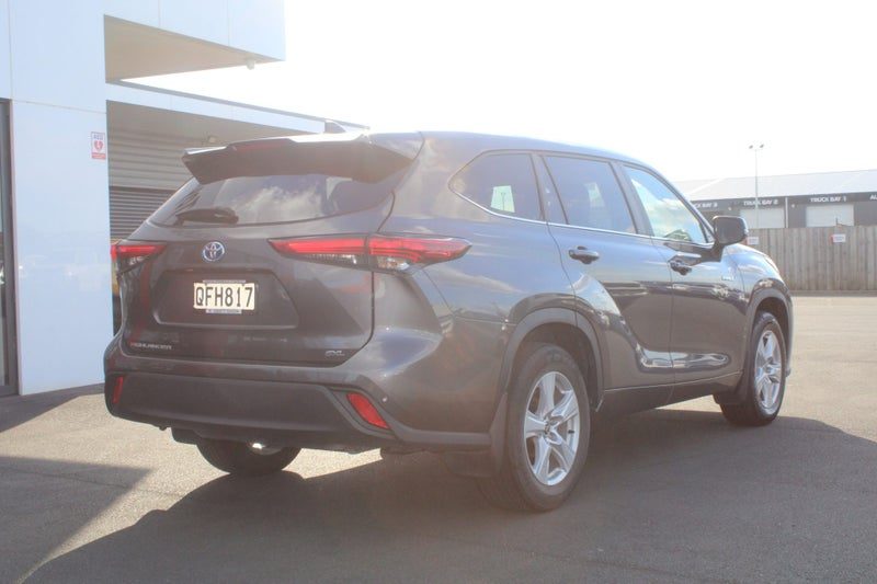 2023 Toyota Highlander GXL, photo 3