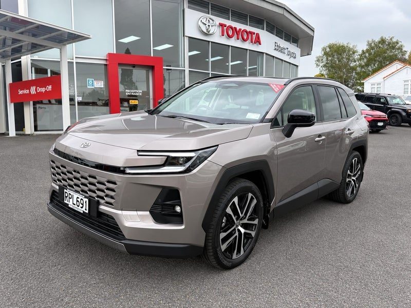 2026 Toyota RAV4 Limited