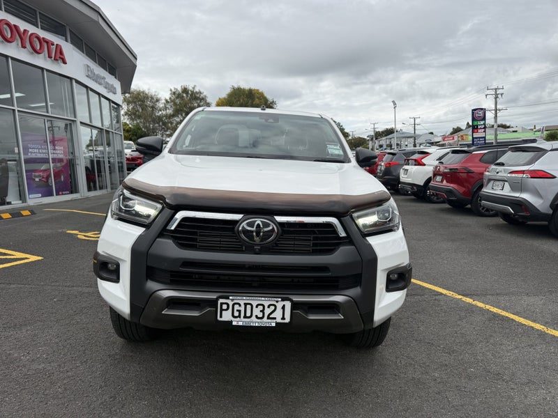 2022 Toyota Hilux SR 5 Cruiser, photo 3