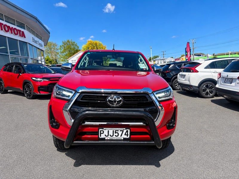 2022 Toyota Hilux SR5 2.8DT 6AT 4WD DCW/4D/5S, photo 3