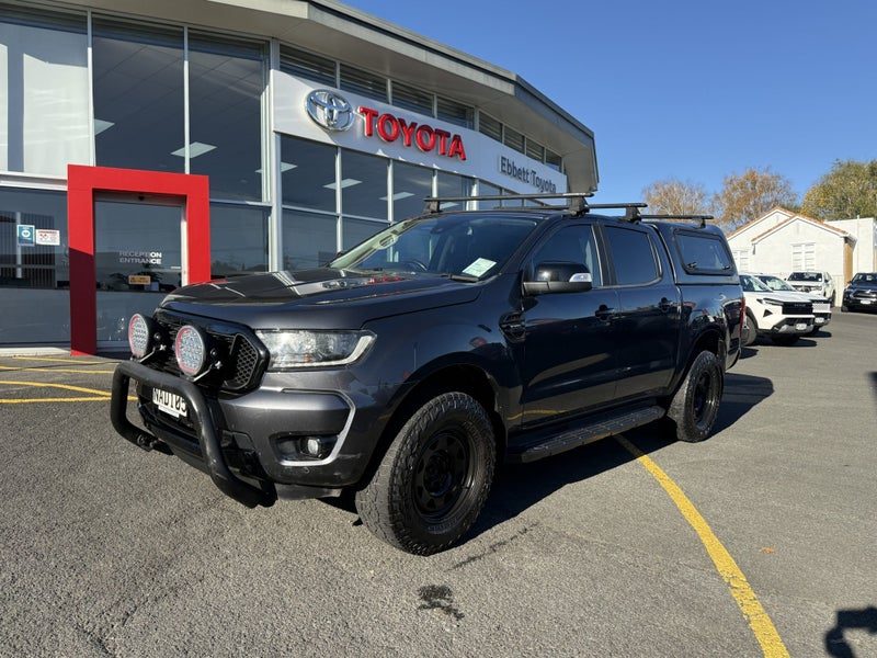2020 Ford Ranger FX4 Double Cab W/sa, main photo
