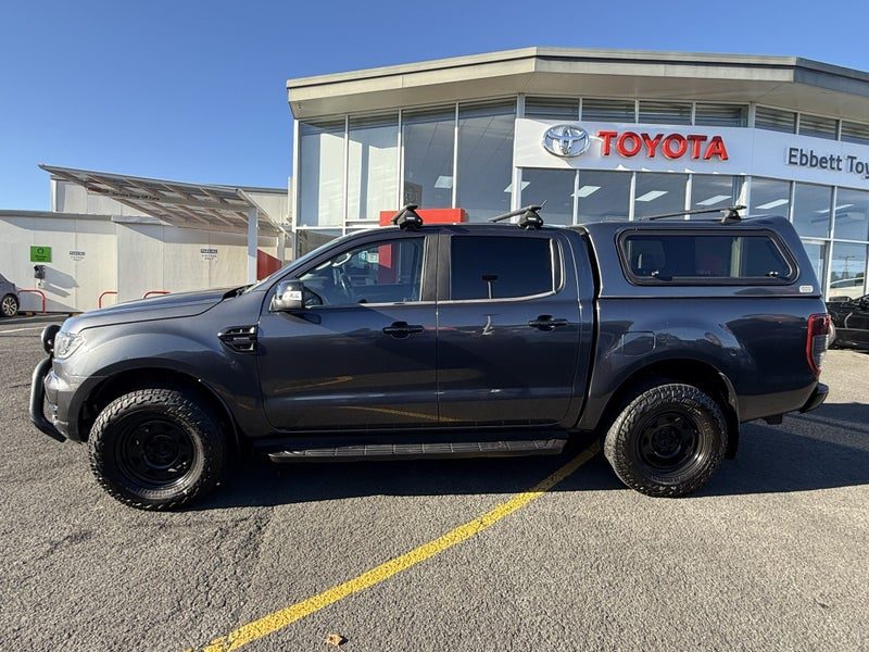 2020 Ford Ranger FX4 Double Cab W/sa, photo 2