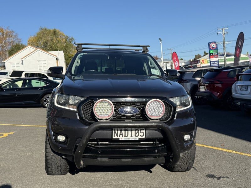 2020 Ford Ranger FX4 Double Cab W/sa, photo 3