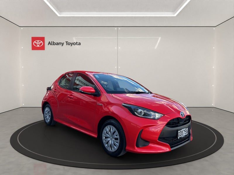 2023 Toyota Yaris GX 1.5