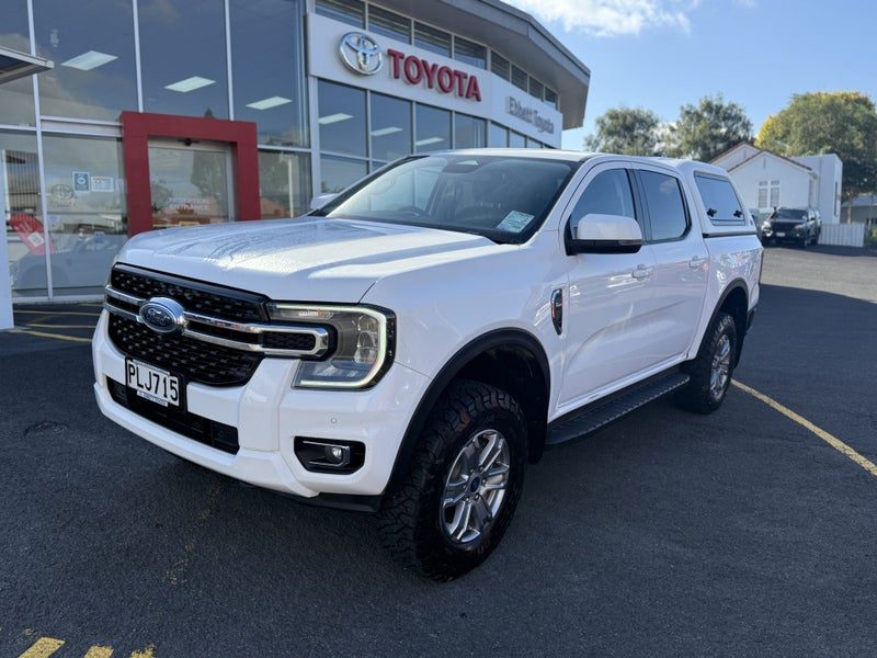 2022 Ford Ranger XLT Double Cab W/sa, main photo