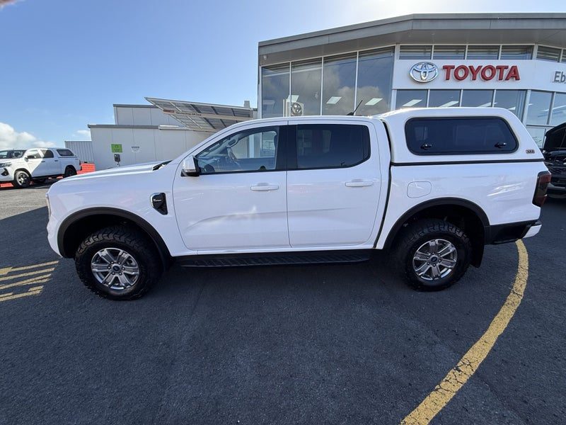2022 Ford Ranger XLT Double Cab W/sa, photo 2