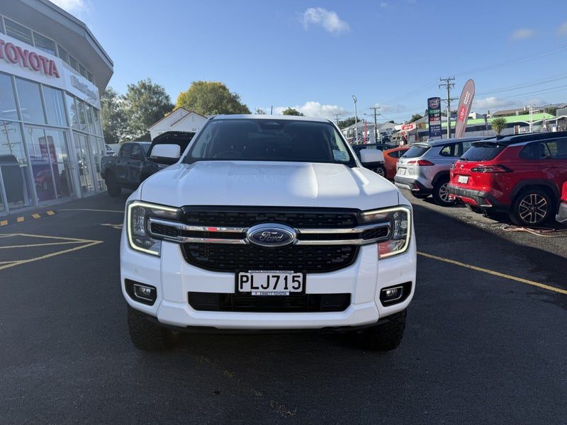 2022 Ford Ranger XLT Double Cab W/sa, photo 3