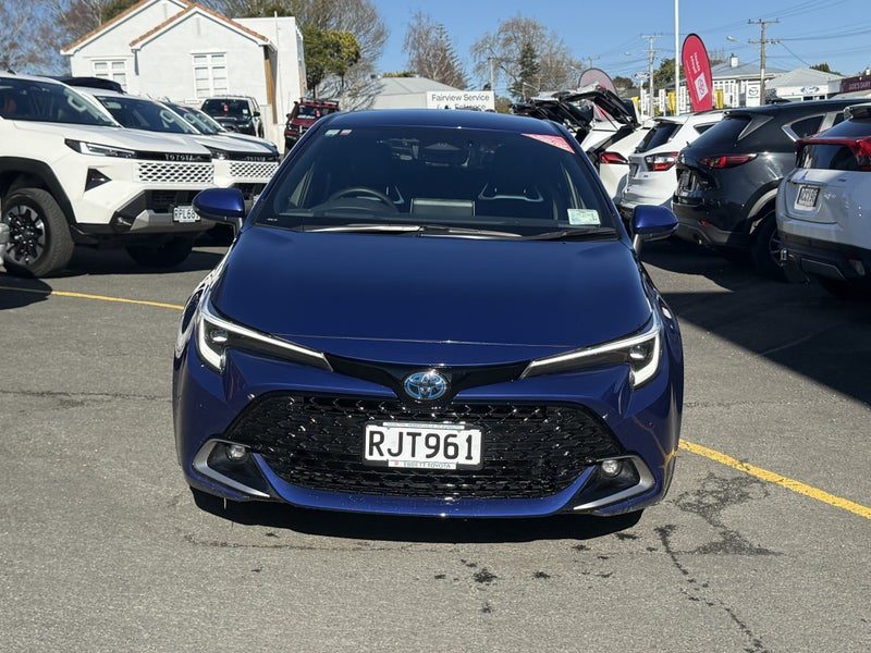 2025 Toyota Corolla ZR 1.8P HEV CVT FWD HB/5D/5S, photo 3