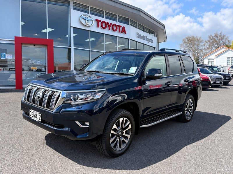 2023 Toyota Land Cruiser Prado VX