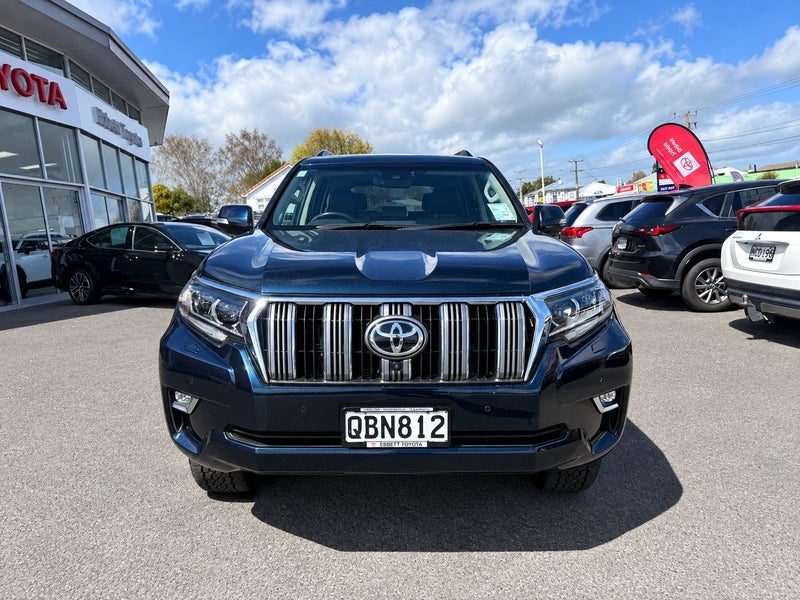 2023 Toyota Land Cruiser Prado VX, photo 3
