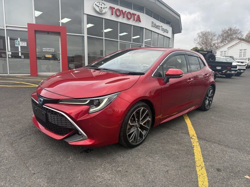 2021 Toyota Corolla SPORT