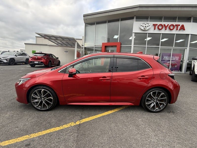 2021 Toyota Corolla SPORT, photo 2