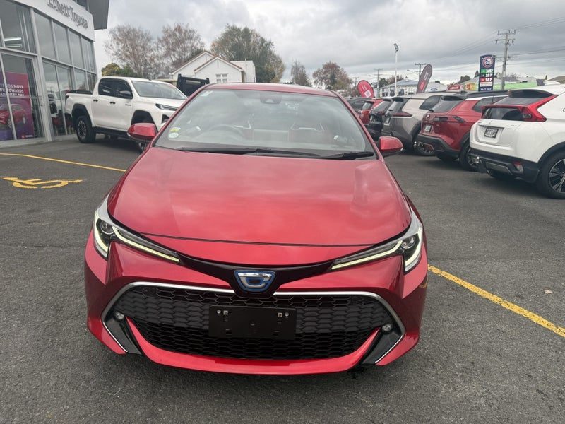 2021 Toyota Corolla SPORT, photo 3