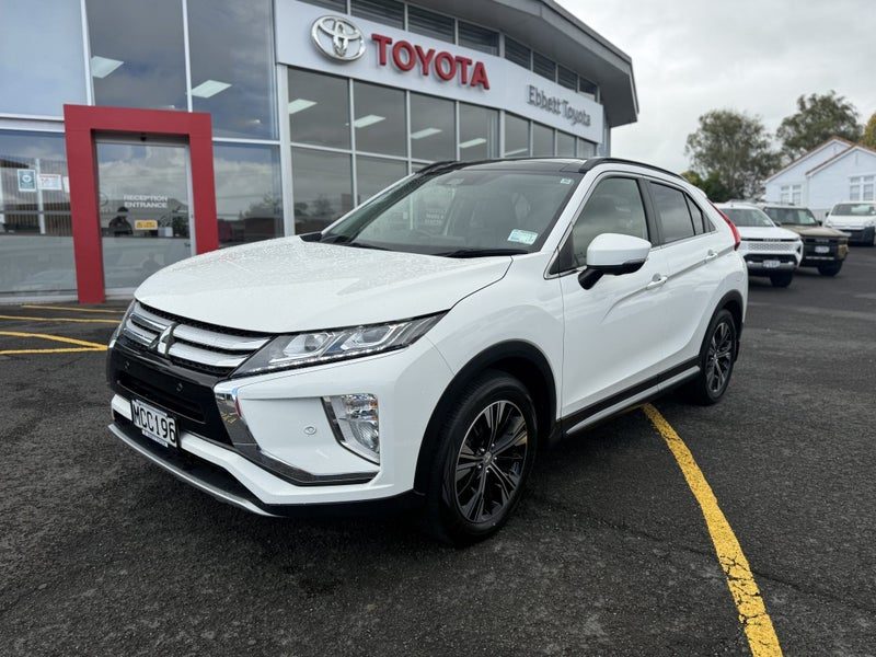 2019 Mitsubishi Eclipse Cross VRX 1.5P/8CVT