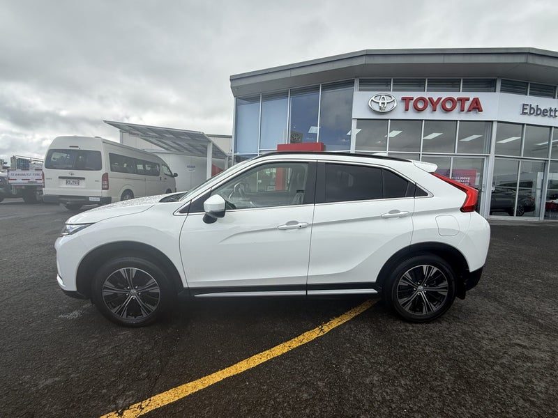 2019 Mitsubishi Eclipse Cross VRX 1.5P/8CVT, photo 2