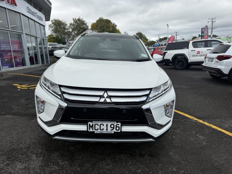 2019 Mitsubishi Eclipse Cross VRX 1.5P/8CVT, photo 3