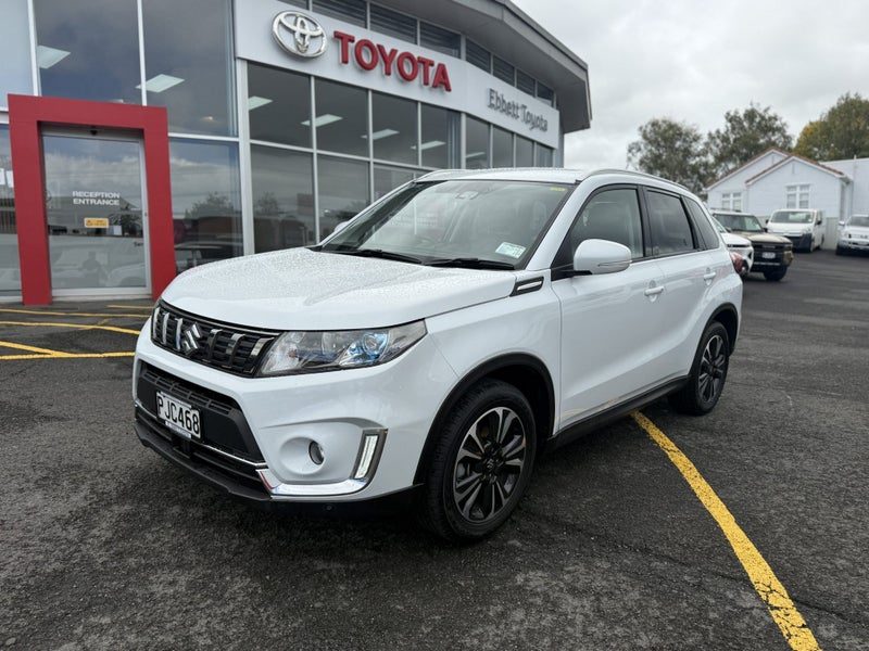 2022 Suzuki Vitara Turbo 1.4PT/6AT