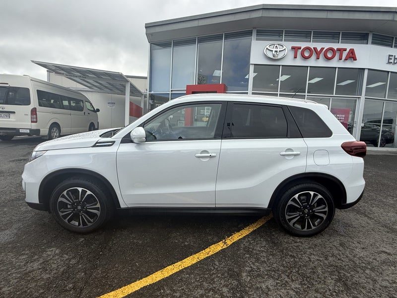 2022 Suzuki Vitara Turbo 1.4PT/6AT, photo 2