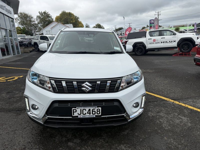 2022 Suzuki Vitara Turbo 1.4PT/6AT, photo 3