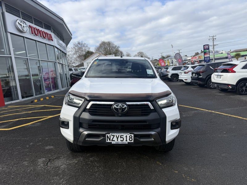 2022 Toyota Hilux SR 5 Cruiser, photo 3