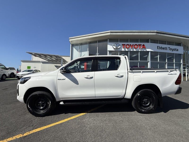 2025 Toyota Hilux SR 2.8DT 6AT 2WD DCW/4D/5S, photo 2