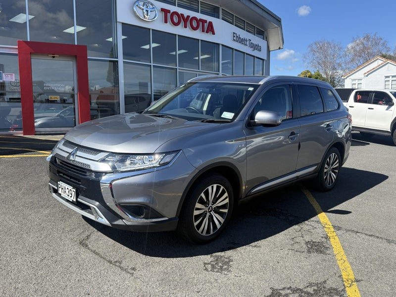2022 Mitsubishi Outlander LS 2.4P/CVT