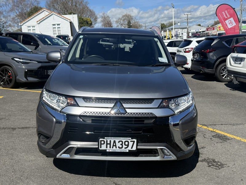2022 Mitsubishi Outlander LS 2.4P/CVT, photo 3