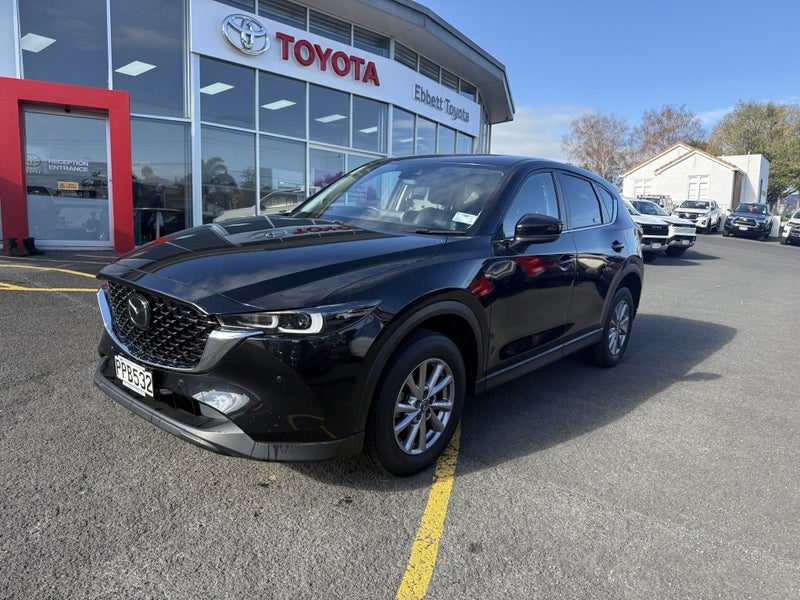 2022 Mazda CX-5 GSX PTR 2.0P/6AT