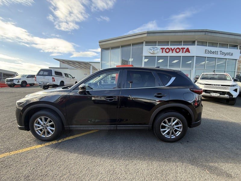 2022 Mazda CX-5 GSX PTR 2.0P/6AT, photo 2