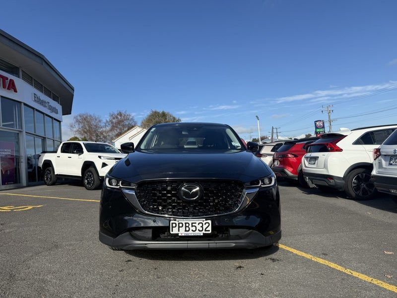 2022 Mazda CX-5 GSX PTR 2.0P/6AT, photo 3