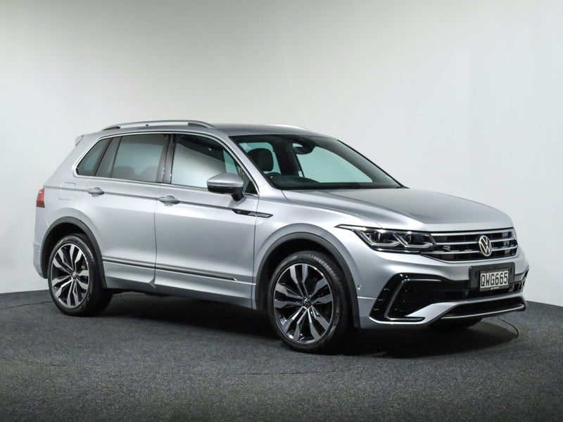 2021 Volkswagen Tiguan TSi 4Motion R-Line 162kW, main photo