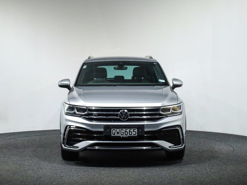 2021 Volkswagen Tiguan TSi 4Motion R-Line 162kW, photo 2