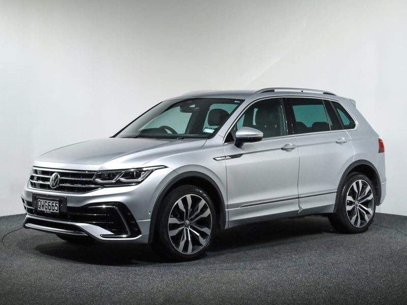 2021 Volkswagen Tiguan TSi 4Motion R-Line 162kW, photo 3