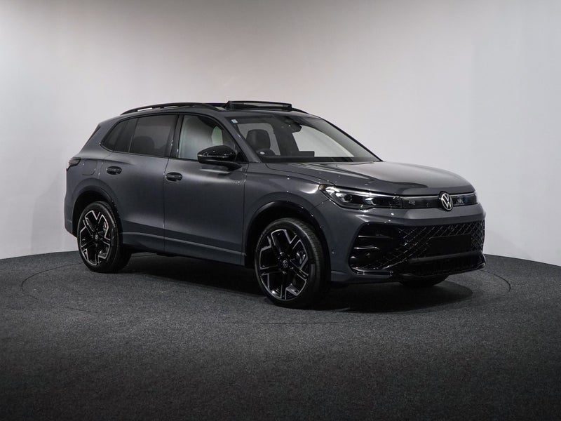 2026 Volkswagen Tiguan 3 TSi R Line 4Motion 195kW, main photo