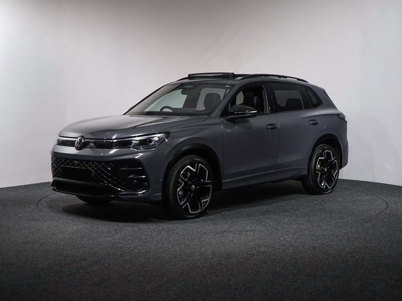 2026 Volkswagen Tiguan 3 TSi R Line 4Motion 195kW, photo 3