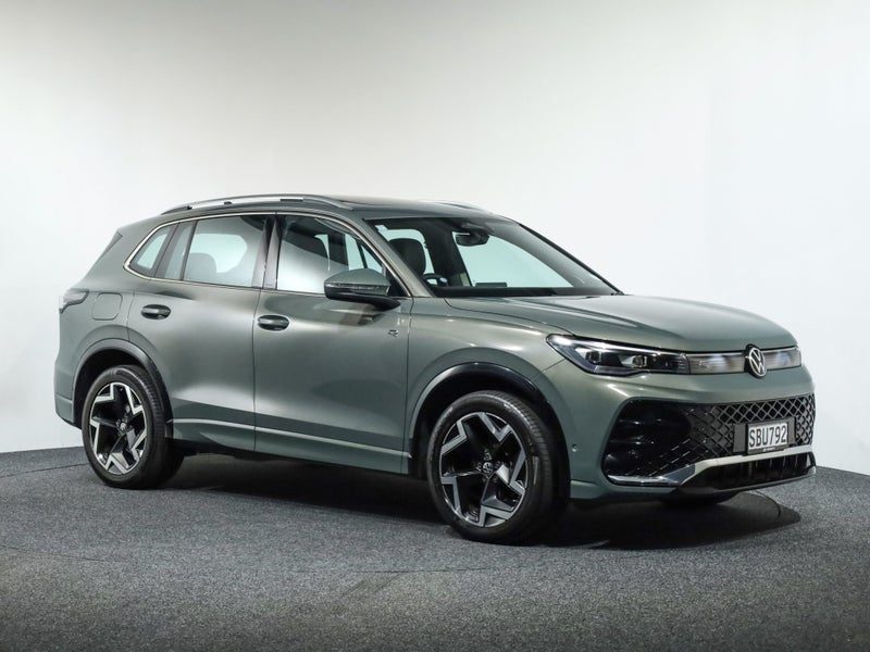2024 Volkswagen Tiguan 3 Tsi R-Line Touring 2WD