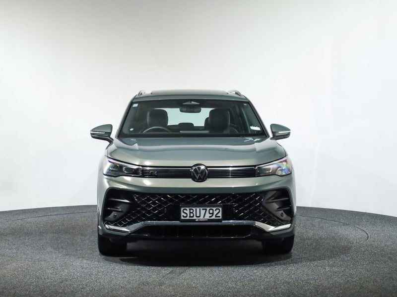 2024 Volkswagen Tiguan 3 Tsi R-Line Touring 2WD, photo 2