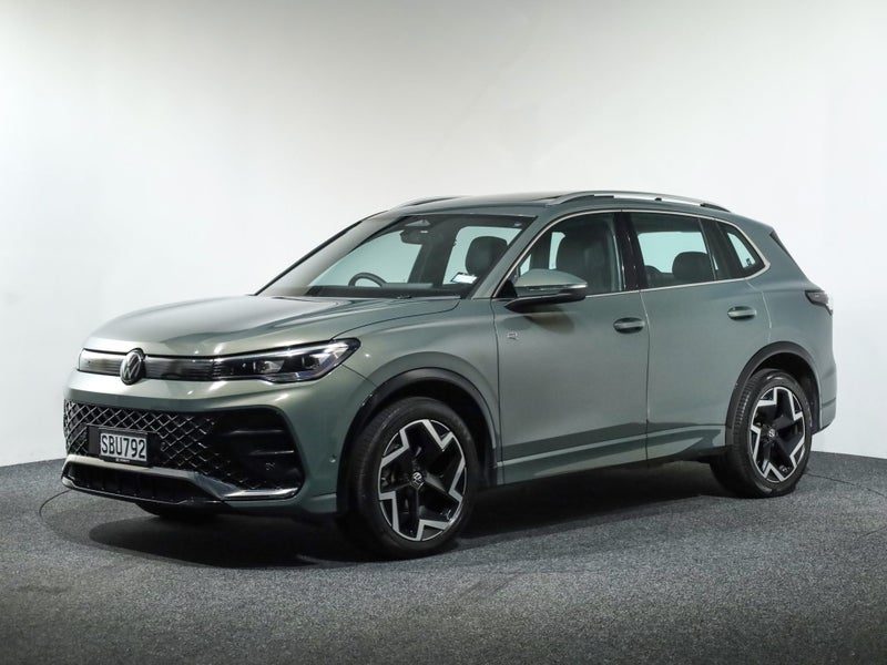 2024 Volkswagen Tiguan 3 Tsi R-Line Touring 2WD, photo 3
