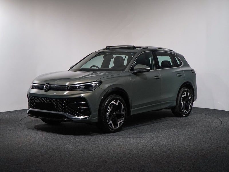 2026 Volkswagen Tiguan 3 Tsi R-Line Touring 2WD, photo 3